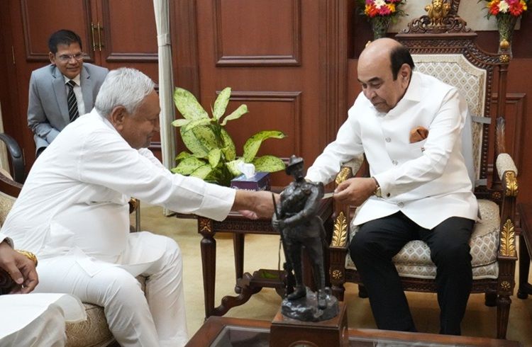 BREAKING: ಬಿಹಾರ ಮುಖ್ಯಮಂತ್ರಿ ಸ್ಥಾನಕ್ಕೆ ನಿತೀಶ್ ಕುಮಾರ್ ರಾಜೀನಾಮೆ | Nitish Kumar resigns