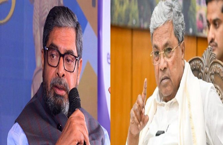 BREAKING : ನಸೀರ್ ಅಹ್ಮದ್ ಗೆ ಬಿಗ್ ಶಾಕ್ : ಸಿಎಂ ರಾಜಕೀಯ ಕಾರ್ಯದರ್ಶಿ ಹುದ್ದೆಯಿಂದ ಬಿಡುಗಡೆಗೊಳಿಸಿ ಆದೇಶ!