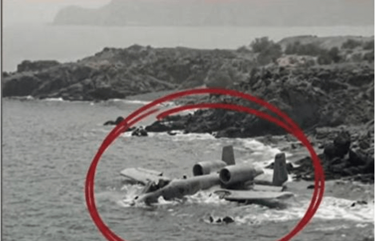 BREAKING : ಅಮೆರಿಕನ್ ಪೈಲಟ್ ಹುಡುಕಲು ಬಂದಿದ್ದ, ಮತ್ತೊಂದು ವಿಮಾನವನ್ನು ಹೊಡೆದುರುಳಿಸಿದ ಇರಾನ್!