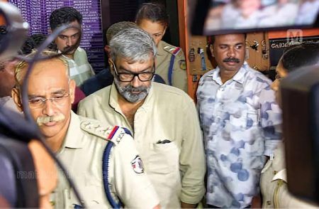 BREAKING: ನಟಿ ಮೇಲೆ ಲೈಂಗಿಕ ದೌರ್ಜನ್ಯಕ್ಕೆ ಯತ್ನ : ಸಿನಿಮಾ ನಿರ್ದೇಶಕ-ನಿರ್ಮಾಪಕ ರಂಜಿತ್ ಅರೆಸ್ಟ್