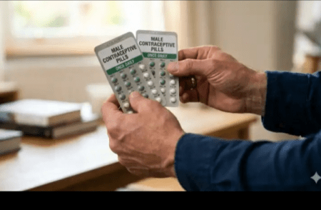 ಪುರುಷರಿಗೂ ಬಂತು ಸಂತಾನಹರಣ ಮಾತ್ರೆ! ವೀರ್ಯಾಣು ಉತ್ಪಾದನೆ ತಡೆಯುವ ಹೊಸ ತಂತ್ರಜ್ಞಾನ; ವಿಜ್ಞಾನಿಗಳ ಐತಿಹಾಸಿಕ ಸಾಧನೆ