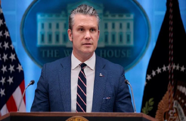 ‘ಆಪರೇಷನ್ ಎಪಿಕ್ ಫ್ಯೂರಿ’ಗೆ ಇರಾನ್ ತತ್ತರ: ಕದನ ವಿರಾಮಕ್ಕಾಗಿ ಇರಾನ್ ಬೇಡಿಕೊಂಡಿದೆ ಎಂದ ಅಮೆರಿಕ ರಕ್ಷಣಾ ಸಚಿವ