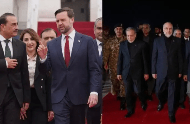 ಪಾಕ್ ಸೇನಾ ಮುಖ್ಯಸ್ಥರ ‘ಡ್ರೆಸ್ ಕೋಡ್’ ರಾಜಕೀಯ: ಇರಾನ್ ನಾಯಕರ ಮುಂದೆ ಮಿಲಿಟರಿ ಸಮವಸ್ತ್ರ; ಜೆಡಿ ವ್ಯಾನ್ಸ್ ಮುಂದೆ ಸೂಟು-ಬೂಟು! ಏನಿದರ ರಹಸ್ಯ?