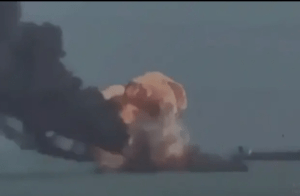 ಬಂದರ್ ಅಬ್ಬಾಸ್ ಬಳಿ ಅಮೆರಿಕದ ಯುದ್ಧನೌಕೆ ಧ್ವಂಸ: ಇರಾನ್ ಸೇನೆಯಿಂದ ಸ್ಫೋಟಕ ಘೋಷಣೆ!