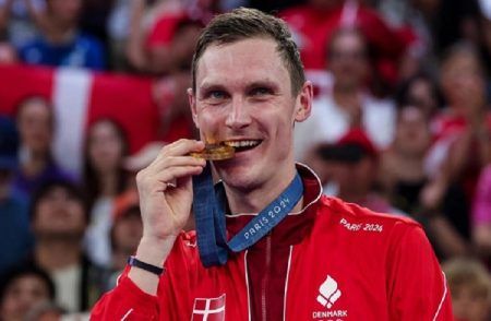 BREAKING : ಅಂತರಾಷ್ಟ್ರೀಯ ಬ್ಯಾಡ್ಮಿಂಟನ್ ಗೆ ದಂತಕಥೆ ‘ವಿಕ್ಟರ್ ಅಕ್ಸೆಲ್ಸೆನ್’ ನಿವೃತ್ತಿ ಘೋಷಣೆ |Viktor Axelsen Retires