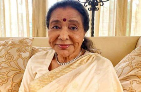 BREAKING : ನಾಳೆ ಸಂಜೆ 4 ಗಂಟೆಗೆ, ಮುಂಬೈನ ಶಿವಾಜಿ ಪಾರ್ಕ್ ನಲ್ಲಿ ಖ್ಯಾತ ಗಾಯಕಿ ಆಶಾ ಭೋಸ್ಲೆ ಅಂತ್ಯಕ್ರಿಯೆ