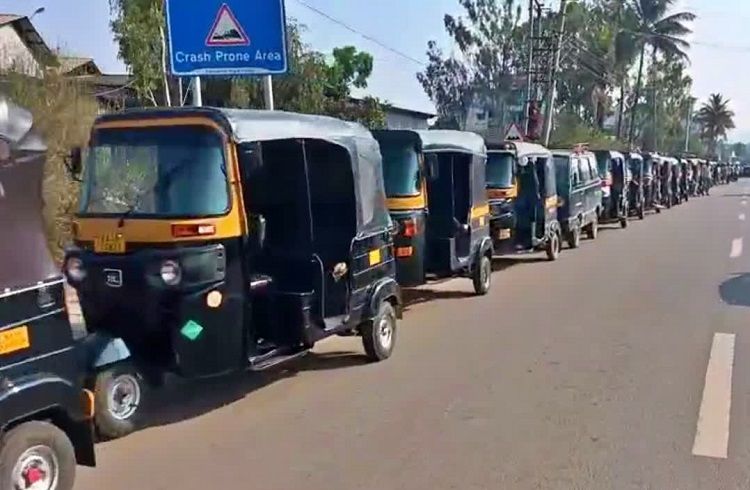 ಚಿಕ್ಕಮಗಳೂರಿನಲ್ಲಿ ಎಲ್ಪಿಜಿ ಅಭಾವ: ತತ್ತರಿಸಿದ ಆಟೋ ಚಾಲಕರು, ಸಂಕಷ್ಟದಲ್ಲಿ ಜನಸಾಮಾನ್ಯರ ಸಾರಿಗೆ!