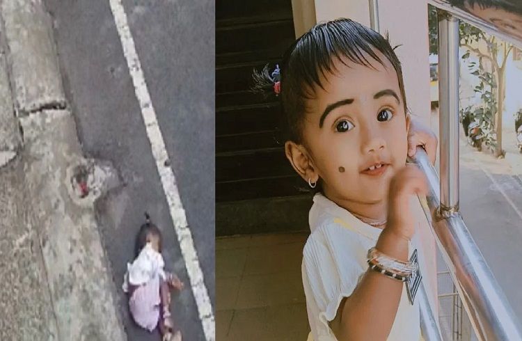 SHOCKING : ಬೆಂಗಳೂರಲ್ಲಿ ಆಟವಾಡುತ್ತಾ 3 ನೇ ಮಹಡಿಯಿಂದ ಬಿದ್ದ ಮಗು ; ಆಘಾತಕಾರಿ ವೀಡಿಯೋ ವೈರಲ್ |WATCH VIDEO