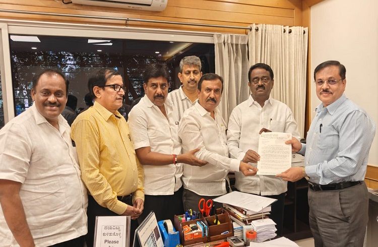 BREAKING: ಬಿಜೆಪಿ, RSS ಬಗ್ಗೆ ಟೀಕೆ; ಎಐಪಿಸಿ ಅಧ್ಯಕ್ಷ ಮಲ್ಲಿಕಾರ್ಜುನ ಖರ್ಗೆ ವಿರುದ್ಧ ಬಿಜೆಪಿ DGPಗೆ ದೂರು