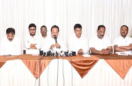 ದಾವಣಗೆರೆ, ಬಾಗಲಕೋಟೆ ಉಪ ಚುನಾವಣೆಯಲ್ಲಿ ನಮ್ಮ ಅಭ್ಯರ್ಥಿಗಳ ಗೆಲುವು ಖಚಿತ: ಸಚಿವ ಚಲುವರಾಯಸ್ವಾಮಿ