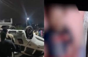 BREAKING : `ಡಾ.ಬಿ.ಆರ್. ಅಂಬೇಡ್ಕರ್ ಜಯಂತಿ ಮೆರವಣಿಗೆಯಲ್ಲಿ ಘೋರ ದುರಂತ : ಕಾರು ಹರಿದು 7 ವರ್ಷದ ಬಾಲಕಿ ಸಾವು, 9 ಜನರು ಗಂಭೀರ!