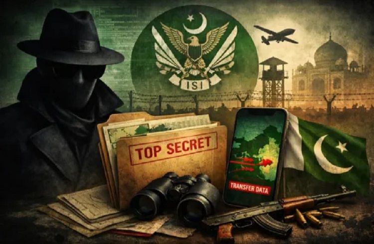 ಚೀನಾ ಕ್ಲೌಡ್ ಮೂಲಕ `CCTV’ ಬಳಸಿ ಭಾರತೀಯ ಸೇನೆಯ ಮೇಲೆ ಕಣ್ಗಾವಲು : ISI ಸಂಚು ಬಯಲು.!