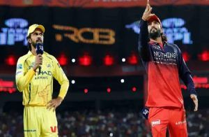 BREAKING : ಚಿನ್ನಸ್ವಾಮಿ ಸ್ಟೇಡಿಯಂನಲ್ಲಿ `ದೋಸೆ-ಇಡ್ಲಿ ಸಾಂಬಾರ್’ ಹಾಡು : ಬಿಸಿಸಿಐಗೆ ದೂರು ನೀಡಿದ CSK!