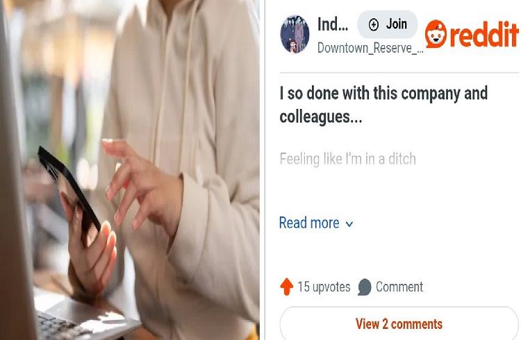 ‘ಗುಲಾಮನಂತೆ ದುಡಿಯುತ್ತಿದ್ದೇನೆ’ : ₹9 ಸಂಬಳ ಹೆಚ್ಚಳದ ಬಗ್ಗೆ ದೆಹಲಿ ಟೆಕ್ಕಿ ಹಂಚಿಕೊಂಡ ಪೋಸ್ಟ್ ವೈರಲ್.!