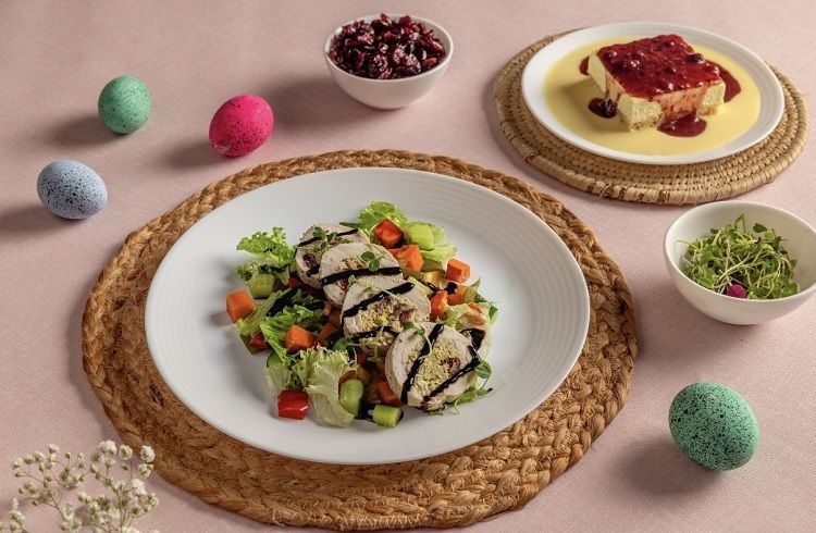 ಬಾನಂಗಳದಲ್ಲಿ ಈಸ್ಟರ್ ಹಬ್ಬದೂಟ: ಪ್ರಯಾಣಿಕರಿಗಾಗಿ ವಿಶೇಷ ಮೆನು ಬಿಡುಗಡೆ ಮಾಡಿದ ‘ಆಕಾಸ ಏರ್’