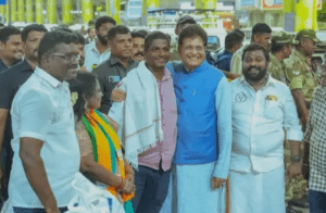 ಯುದ್ಧಪೀಡಿತ ಇರಾನ್ನಿಂದ 345 ಭಾರತೀಯ ಮೀನುಗಾರರ ರಕ್ಷಣೆ: ಅರ್ಮೇನಿಯಾ ಮೂಲಕ ತಾಯ್ನಾಡಿಗೆ ವಾಪಸ್ !