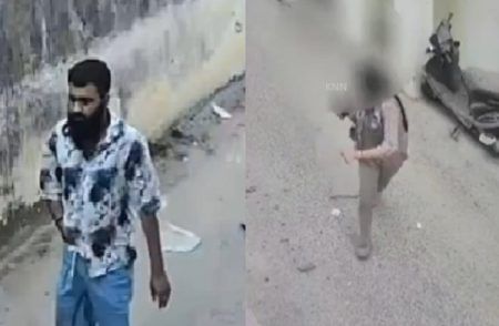 SHOCKING : ದೇಶದಲ್ಲಿ ಪೈಶಾಚಿಕ ಕೃತ್ಯ : ಗರ್ಭಿಣಿ ಮೇಲೆ ನಡುರಸ್ತೆಯಲ್ಲೇ ‘ಲೈಂಗಿಕ ದೌರ್ಜನ್ಯ’ ಎಸಗಿದ ಕಾಮುಕನ ವೀಡಿಯೋ ವೈರಲ್ |WATCH VIDEO