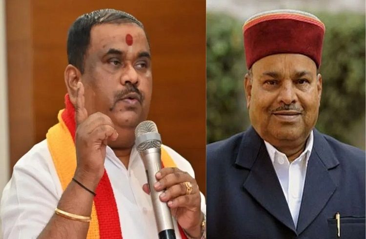 SSLC ಹಿಂದಿ ಗ್ರೇಡ್ ವಿವಾದ: ರಾಜ್ಯಪಾಲರ ವಿರುದ್ಧ ಸಿಡಿದೆದ್ದ ಕರವೇ; ಸೋಮವಾರ ರಾಜಭವನಕ್ಕೆ ಮುತ್ತಿಗೆಗೆ ಕರೆ