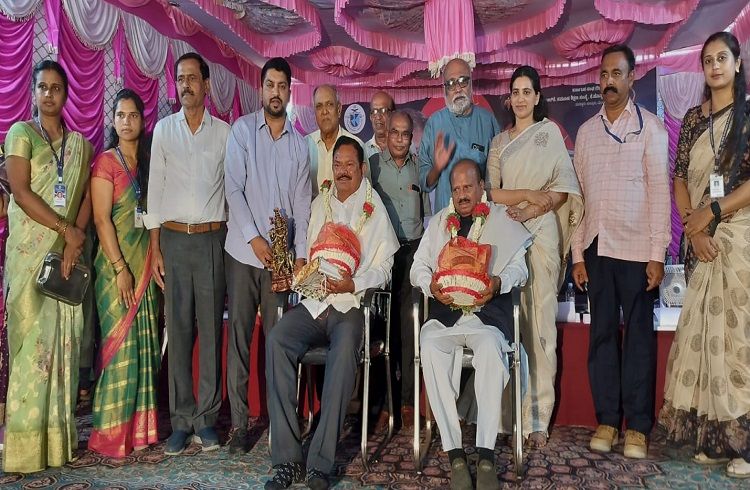 ದೇಶಿಯ ಸಂಸ್ಕೃತಿ ಉಳಿಸಲು ಬದ್ಧರಾಗಿ: ಮಾಜಿ ಶಾಸಕ ಎಂ.ಶ್ರೀನಿವಾಸ್