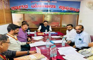 ಸಾಗರ ನಗರ ಯೋಜನಾ ಪ್ರಾಧಿಕಾರದಲ್ಲಿ ಬಾಕಿ ಇದ್ದ 28 ಕಡತಗಳಿಗೆ ಶಾಸಕ ಗೋಪಾಲಕೃಷ್ಣ ಬೇಳೂರು ಅನುಮೋದನೆ