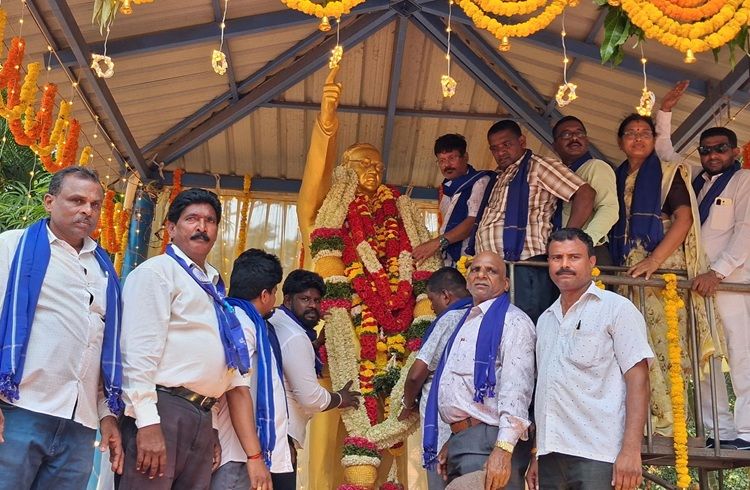 ಅಂಬೇಡ್ಕರ್ ಜಯಂತಿ ಪ್ರತಿ ಕೇರಿಗಳಲ್ಲಿಯೂ ಆಚರಣೆಯಾಗಲಿ: ಸಾಗರ ನಗರಸಭೆ ಪೌರಾಯುಕ್ತ ಎಚ್.ಕೆ. ನಾಗಪ್ಪ