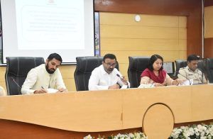 ರಾಜ್ಯದಲ್ಲಿ ಅನಿರೀಕ್ಷಿತ ಆಲಿಕಲ್ಲು ಮಳೆ: ಸಮೀಕ್ಷೆ ಪೂರ್ಣಗೊಳಿಸಿ ಬೆಳೆಹಾನಿಗೆ ಪರಿಹಾರ – ಸಚಿವ ಸಂತೋಷ್ ಲಾಡ್