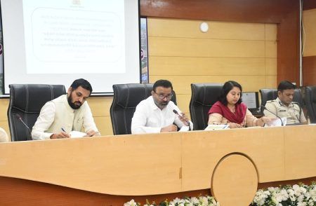 ರಾಜ್ಯದಲ್ಲಿ ಅನಿರೀಕ್ಷಿತ ಆಲಿಕಲ್ಲು ಮಳೆ: ಸಮೀಕ್ಷೆ ಪೂರ್ಣಗೊಳಿಸಿ ಬೆಳೆಹಾನಿಗೆ ಪರಿಹಾರ – ಸಚಿವ ಸಂತೋಷ್ ಲಾಡ್