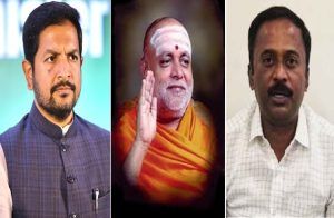 ಬಾಲಗಂಗಾಧರನಾಥ ಸ್ವಾಮೀಜಿಗೆ ‘ಭಾರತ ರತ್ನ’ ನೀಡಲು ಶಿಫಾರಸು ಮಾಡಿ: ಸಿಎಂ, ಡಿಸಿಎಂಗೆ ಶಾಸಕರ ಮನವಿ