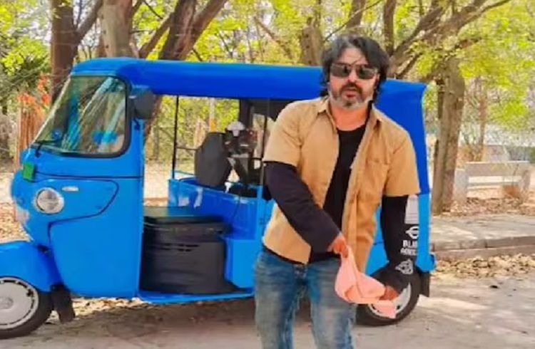 ಕೈತುಂಬಾ ಸಂಬಳದ ಕೆಲಸ ಬಿಟ್ಟು ಆಟೋ ಚಾಲಕನಾದ ಟೆಕ್ಕಿ: ಆ ಸ್ಪೂರ್ತಿದಾಯಕ ಕಥೆ ಇಲ್ಲಿದೆ ಓದಿ!