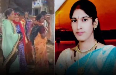 SHOCKING : ಫೇಸ್ ಬುಕ್ ಲವರ್ ಜೊತೆಗೆ ಓಡಿ ಹೋದ ಪತ್ನಿ : ಪೋಲೀಸರ ಮುಂದೆಯೇ ಚಾಕುವಿನಿಂದ ಇರಿದು ಕೊಂದ ಪತಿ!