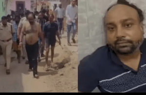 ಪೊಲೀಸರಿಂದ ತಪ್ಪಿಸಿಕೊಳ್ಳಲು 5 ಗಂಟೆ ಕೆರೆಯಲ್ಲೇ ಅಡಗಿದ್ದ ಕಳ್ಳ; ಕಮಲದ ದಂಟಿನ ಮೂಲಕ ಉಸಿರಾಟ!