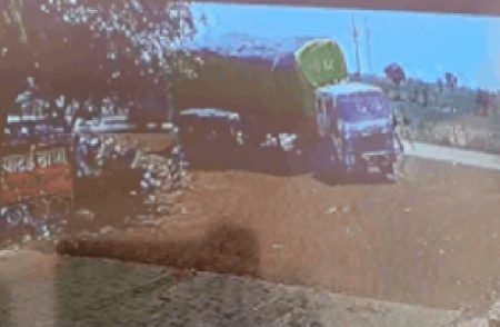 Watch Video: ಮದುವೆಯಾದ ಮರುದಿನವೇ ದಾರುಣ ಅಂತ್ಯ: ಆಟೋ ಮೇಲೆ ಉರುಳಿಬಿದ್ದ ಟ್ರಕ್, ನವದಂಪತಿ ಸೇರಿ ನಾಲ್ವರು ಸಾವು