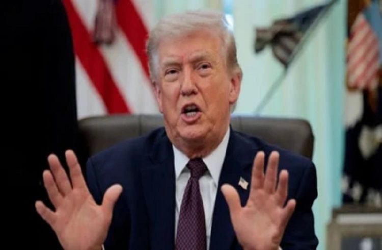 ‘ಕೂಡಲೇ ಹಾರ್ಮುಜ್ ಜಲಸಂಧಿ ಮುಕ್ತಗೊಳಿಸಿ, ಇಲ್ಲದಿದ್ದರೆ ನರಕ ದರ್ಶನ ಗ್ಯಾರಂಟಿ!’: ಇರಾನ್ಗೆ ಟ್ರಂಪ್ ಲಾಸ್ಟ್ ವಾರ್ನಿಂಗ್!