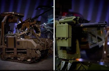 ಯುದ್ಧಭೂಮಿಯಲ್ಲಿ ಉಕ್ರೇನ್ ‘ರೋಬೋಟ್’ಗಳ ಆರ್ಭಟ: ರಷ್ಯಾ ಪೋಸ್ಟ್ ವಶಪಡಿಸಿಕೊಂಡ ಮಾನವರಹಿತ ಯಂತ್ರಗಳು!