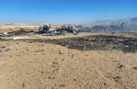 ಅಮೆರಿಕದ ‘ರೆಸ್ಕ್ಯೂ’ ಮಿಷನ್ ಮೇಲೆ ಇರಾನ್ ಅಟ್ಯಾಕ್: ಸಿ-130 ಯುದ್ಧ ವಿಮಾನ, ಬ್ಲ್ಯಾಕ್ ಹಾಕ್ ಹೆಲಿಕಾಪ್ಟರ್ಗಳು ಧ್ವಂಸ!