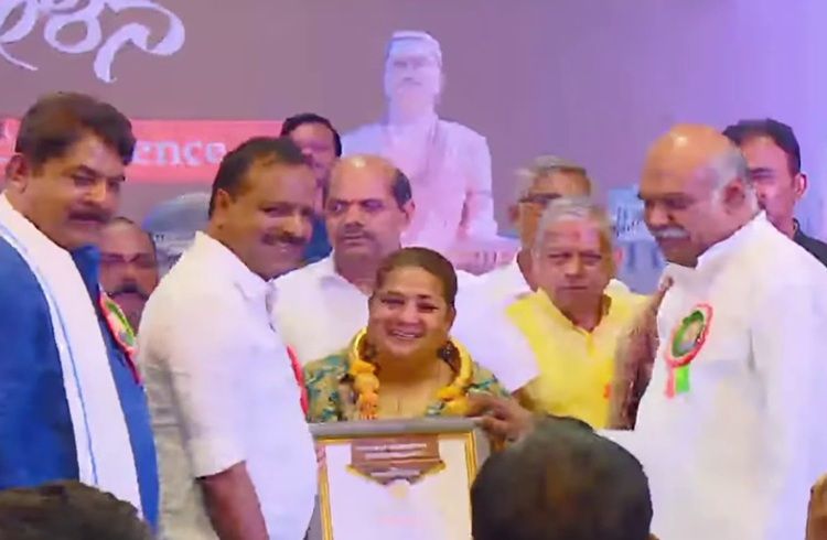 ಅಫ್ಶಾನ್ ಯಾಸ್ಮಿನ್ ಅವರಿಗೆ ‘ಕೆ.ಎನ್. ಸುಬ್ರಮಣ್ಯ ಪ್ರಶಸ್ತಿ’ ಪ್ರದಾನ: ಪತ್ರಿಕೋದ್ಯಮದ ಅಪ್ರತಿಮ ಸಾಧನೆಗೆ ಸಂದ ಗೌರವ