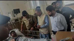 BREAKING: ಡೆಹ್ರಾಡೂನ್ ಆಸ್ಪತ್ರೆಯಲ್ಲಿ ಭೀಕರ ಎಸಿ ಸ್ಫೋಟ: ಭುಗಿಲೆದ್ದ ಬೆಂಕಿಗೆ ವೃದ್ಧೆ ಬಲಿ, 16 ಮಂದಿಗೆ ಗಂಭೀರ ಗಾಯ!