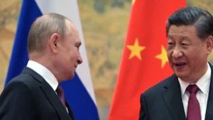 After Trump’s Trip, Vladimir Putin To Meet Xi Jinping In China On May 19-20