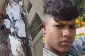 BREAKING : ಬೆಂಗಳೂರಲ್ಲಿ ಕಾಂಪೌಂಡ್ ಕುಸಿತಕ್ಕೆ ಮತ್ತೊಂದು ಬಲಿ : 17 ವರ್ಷದ ಬಾಲಕ ಸಾವು, ಇಬ್ಬರು ಕಾರ್ಮಿಕರಿಗೆ ಗಾಯ