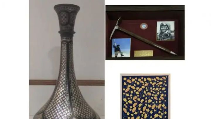 ಜಾಗತಿಕ ವೇದಿಕೆಯಲ್ಲಿ ಭಾರತದ ಕಲಾ ವೈಭವ: ಫಿನ್ಲ್ಯಾಂಡ್, ಐಸ್ಲ್ಯಾಂಡ್, ಡೆನ್ಮಾರ್ಕ್ ಪ್ರಧಾನಿಗಳಿಗೆ ಮೋದಿ ‘ವಿಶೇಷ’ ಉಡುಗೊರೆ!