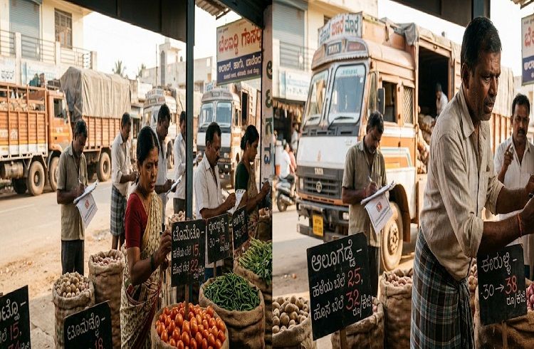 BIG NEWS : ಜನಸಾಮಾನ್ಯರಿಗೆ ಮತ್ತೊಂದು ಶಾಕ್ : ಇಂದಿನಿಂದ ಸರಕು ಸಾಗಣೆ ವೆಚ್ಚ ಭಾರಿ ಏರಿಕೆ, ದಿನಬಳಕೆ ವಸ್ತುಗಳ ಬೆಲೆ ಹೆಚ್ಚಳ | Goods transport costs rise