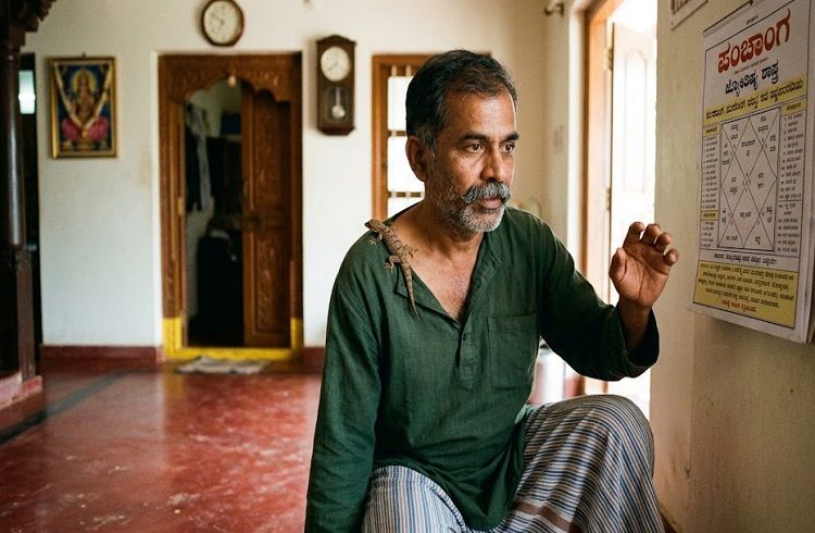 ಮನುಷ್ಯನ ದೇಹದ ಯಾವ ಭಾಗದ ಮೇಲೆ ‘ಹಲ್ಲಿ’ ಬಿದ್ದರೆ ಏನರ್ಥ? ಇಲ್ಲಿದೆ ಜ್ಯೋತಿಷ್ಯ ಶಾಸ್ತ್ರದ ಮಾಹಿತಿ!