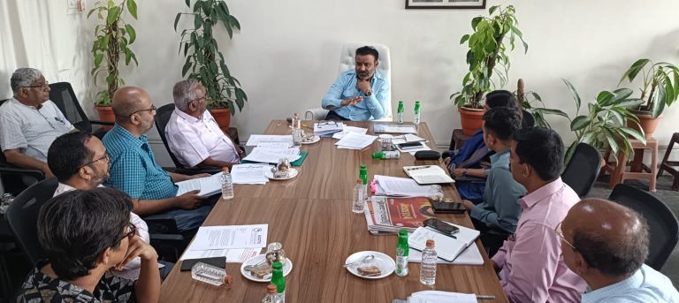 ಕಾರ್ಮಿಕರ ಕನಿಷ್ಠ ವೇತನ ನಿಗದಿ ಕುರಿತು ಸಚಿವ ಸಂತೋಷ್ ಲಾಡ್ ನೇತೃತ್ವದಲ್ಲಿ ಮಹತ್ವದ ಸಭೆ