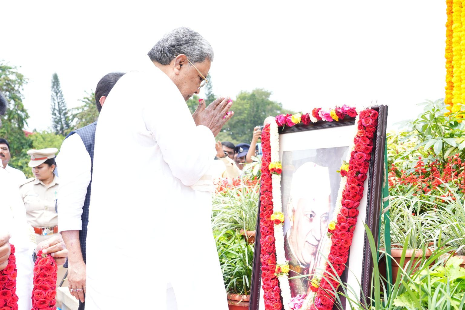 ಆಧುನಿಕ ಭಾರತದ ನಿರ್ಮಾಣದಲ್ಲಿ ನೆಹರೂ ಅವರ ಪಾತ್ರ ದೊಡ್ದದು: ಸಿಎಂ ಸಿದ್ದರಾಮಯ್ಯ