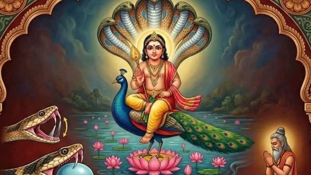 ನಾಗರಹಸ್ಯ ಮತ್ತು ಶರವಣಭವ ತತ್ವ — ತಿಳಿದರೆ ಬೆರಗಾಗುತ್ತೀರಿ!