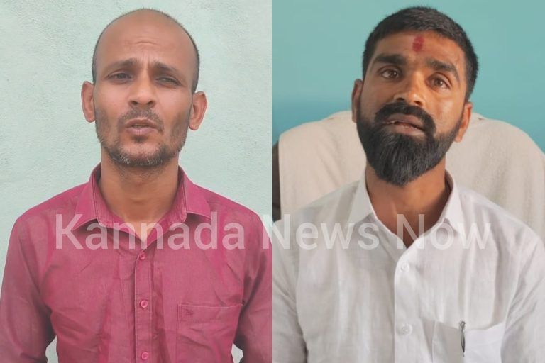 ಸಾಗರದಲ್ಲಿ ಲೋಕಾಯುಕ್ತ ಮೆಟ್ಟಿಲೇರಿದ್ದ ಯುವಕನಿಗೆ ಜೀವಬೆದರಿಕೆ: ಈ ಸವಾಲು ಹಾಕಿದ ತಾಳಗುಪ್ಪ ಗ್ರಾಪಂ ಮಾಜಿ ಅಧ್ಯಕ್ಷ ಲಕ್ಷ್ಮೀನಾರಾಯಣ ಬ್ಯಾಕೋಡು