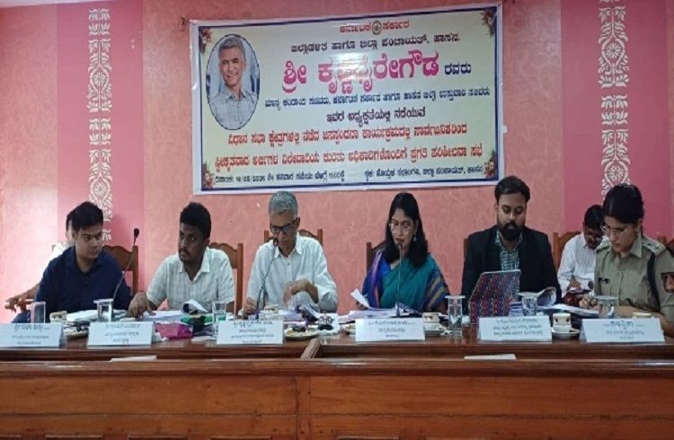 BIG NEWS : 94ಸಿ, 94ಸಿಸಿ ಅರ್ಜಿಗಳ ಜಂಟಿ ಸರ್ವೆ ನಡೆಸಿ ತಕ್ಷಣ ಹಕ್ಕುಪತ್ರ ನೀಡಿ: ಅಧಿಕಾರಿಗಳಿಗೆ ಸಚಿವ ಕೃಷ್ಣ ಬೈರೇಗೌಡ ಖಡಕ್ ಸೂಚನೆ.!