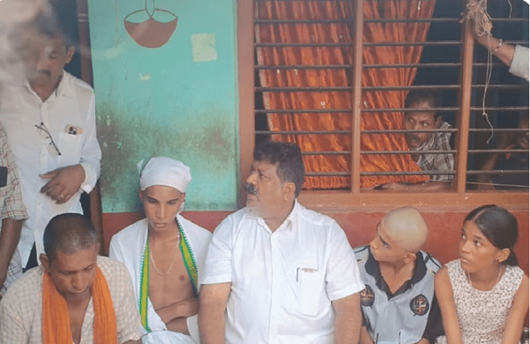BIG NEWS : ಭಟ್ಕಳದಲ್ಲಿ ಕಪ್ಪೆ ಚಿಪ್ಪು ದುರಂತ ಪ್ರಕರಣ : ಮೃತರ ಕುಟುಂಬಸ್ಥರಿಗೆ ಪರಿಹಾರ ವಿತರಿಸಿದ ಮಂಕಾಳ ವೈದ್ಯ