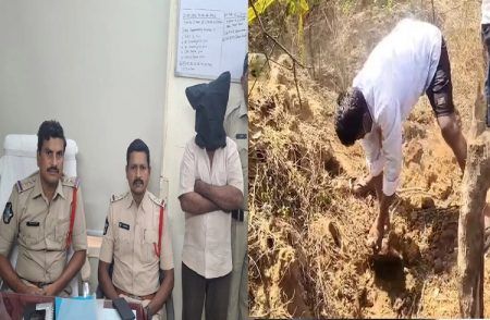 SHOCKING : ದೃಶ್ಯಂ’ ಸಿನಿಮಾ ಮಾದರಿಯಲ್ಲಿ ಮಹಿಳೆಯ ಕೊಲೆ: ಶವ ಹೂತುಹಾಕಿ ಪತಿಯೊಂದಿಗೆ ವಾಟ್ಸಾಪ್ ಚಾಟ್ ಮಾಡಿದ ಕಿರಾತಕ!