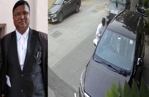 SHOCKING : `ವಕ್ಫ್ ಆಸ್ತಿ’ ಅತಿಕ್ರಮಣ ವಿರುದ್ಧ ಹೋರಾಡುತ್ತಿದ್ದ ವಕೀಲನಿಗೆ ಸ್ಕಾರ್ಪಿಯೋ ಡಿಕ್ಕಿ ಹೊಡೆಸಿ ಹತ್ಯೆ | WATCH VIDEO